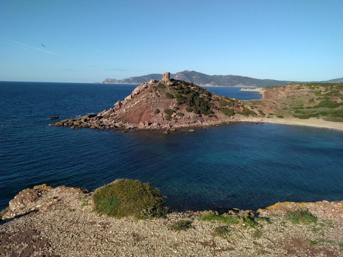 Giramondo Sardegna Affittacamere ألغيرو المظهر الخارجي الصورة