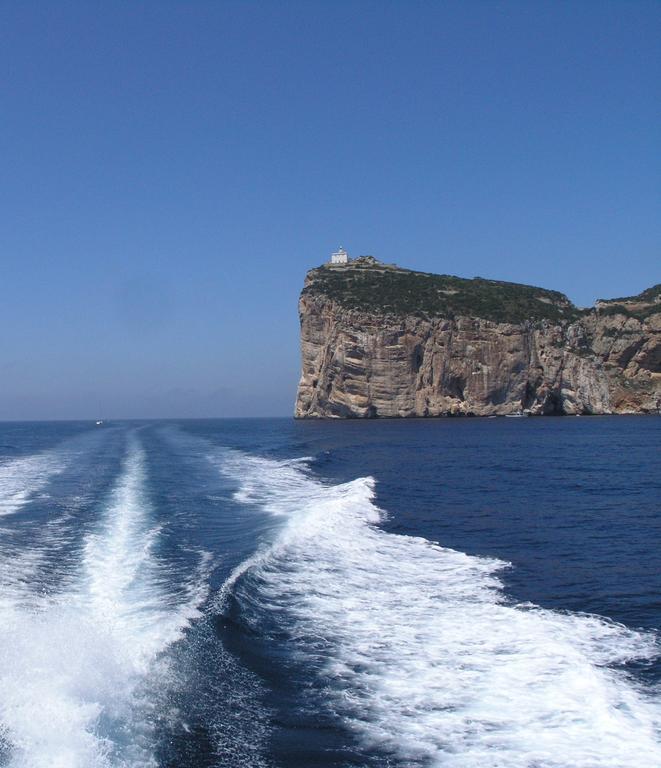 Giramondo Sardegna Affittacamere ألغيرو المظهر الخارجي الصورة