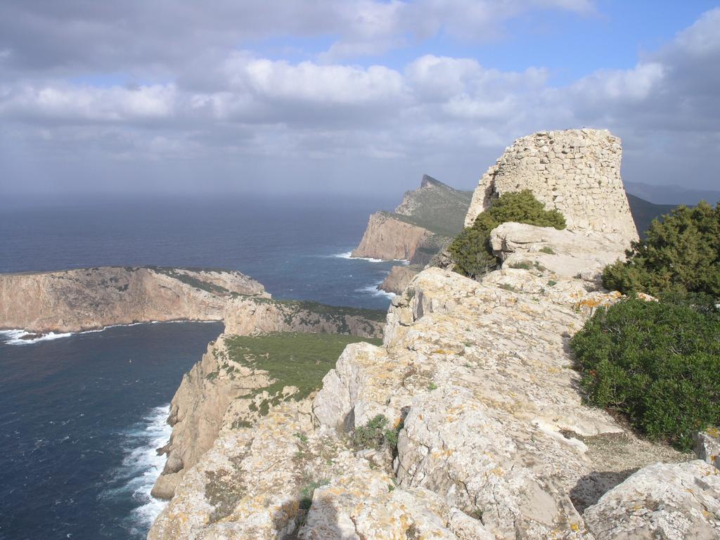 Giramondo Sardegna Affittacamere ألغيرو المظهر الخارجي الصورة